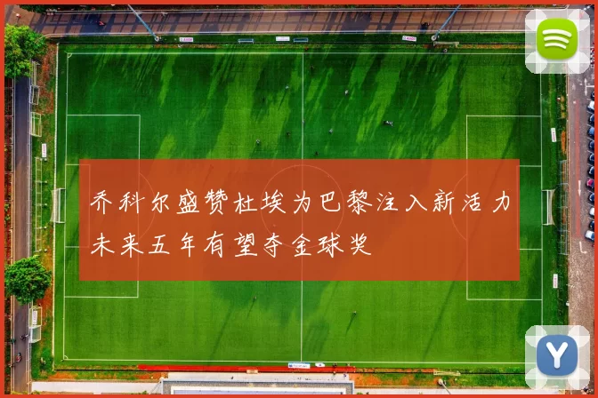 乔科尔盛赞杜埃为巴黎注入新活力未来五年有望夺金球奖